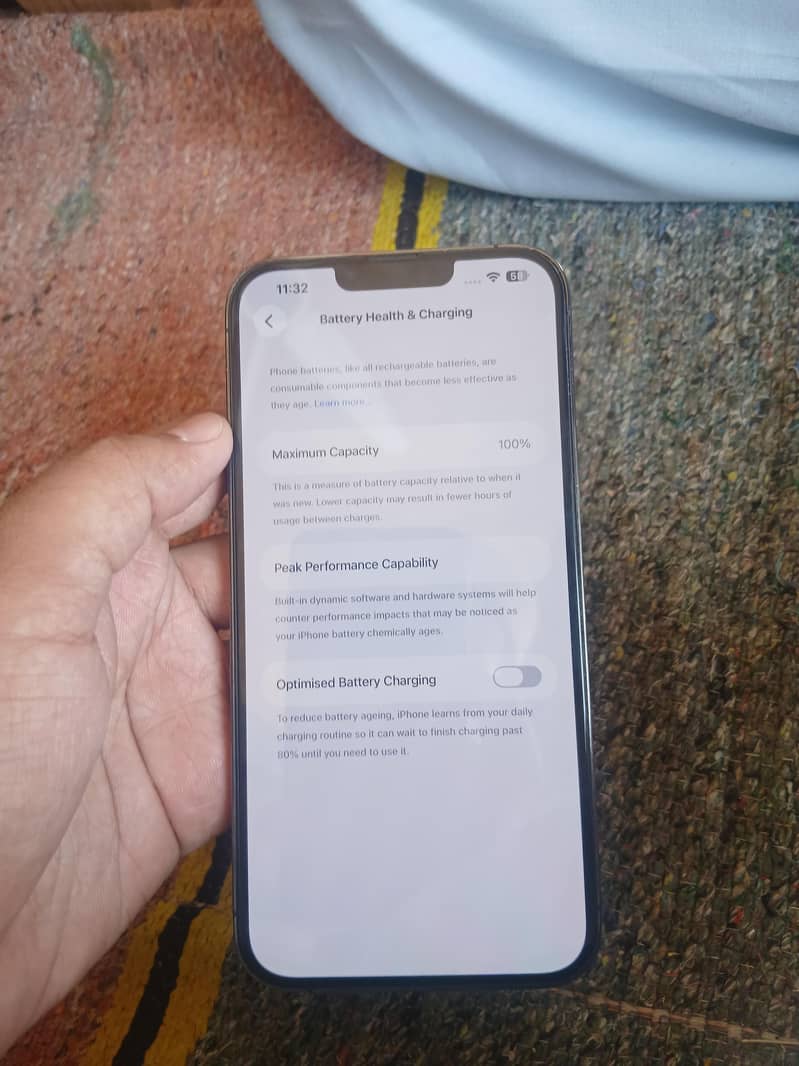 iPhone 13 Pro Max 6