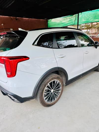 Haval Jolion 2026 10/10