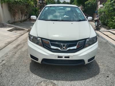 Honda City IVTEC 2018 Prosmatic