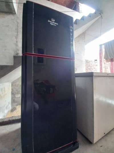 Dawlance Double Door Fridge for Sale (Compressor Fault)