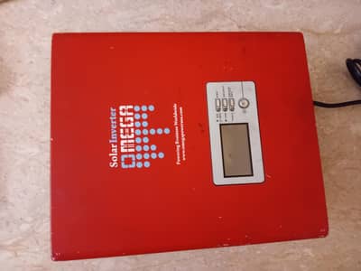 omega 1.2kva hybrid inverter