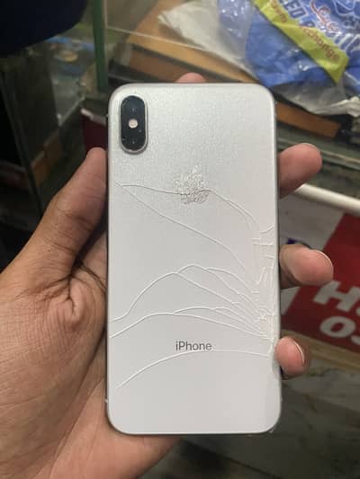 Apple iPhone X