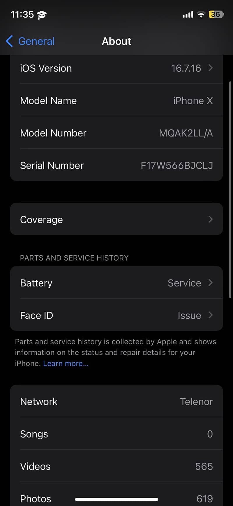Apple iPhone X 2