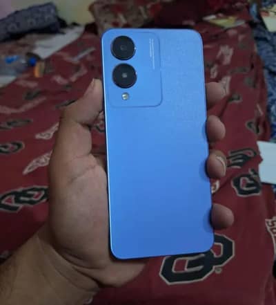 Vivo Y17S 4/128  Full ok working 10/10  only mobile