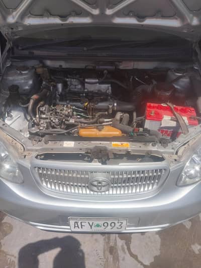 Toyota Corolla 2.0 D 2004