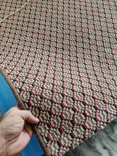 Carpet with Foam (Newly purchased)