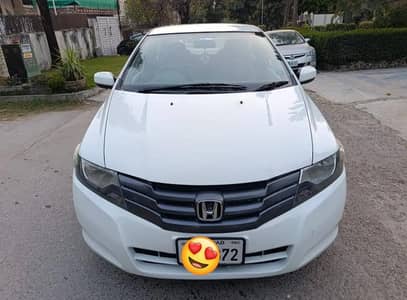 Honda City IVTEC 2011 automatic 1.3