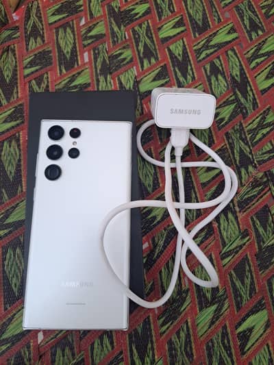 Samsung Mobile S22 Ultra 5G