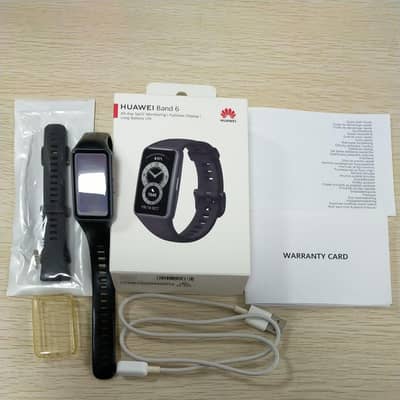 Huawei Band 6 - Smart Watch - Band