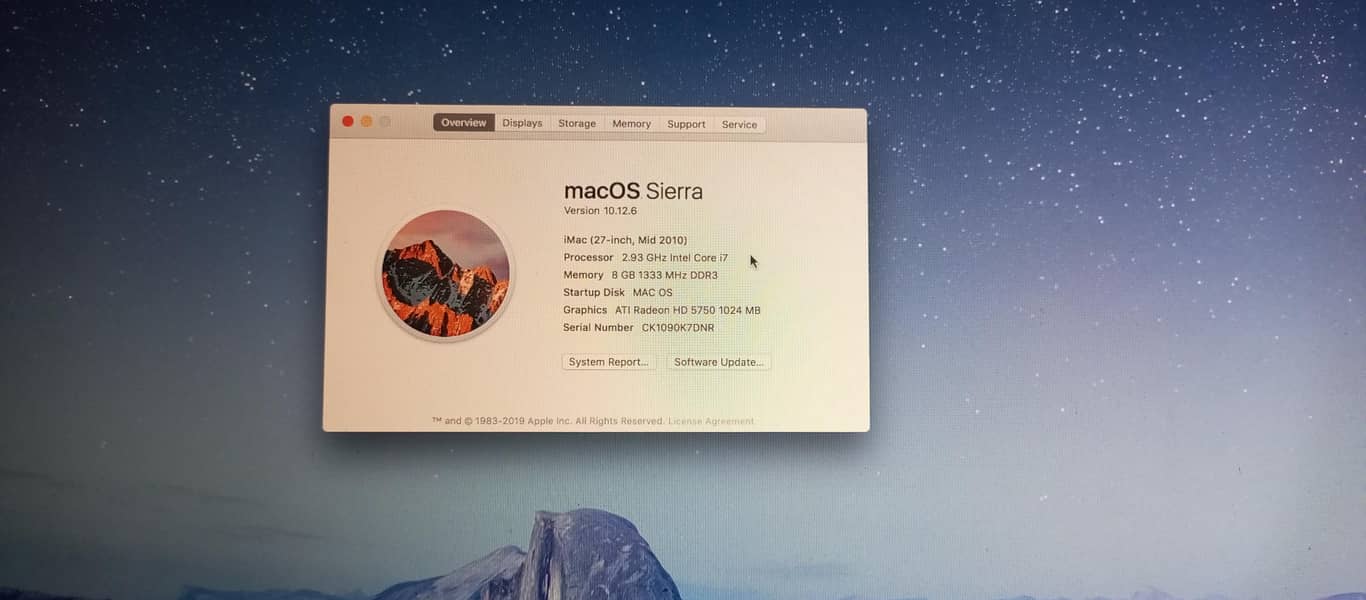 MacOs 1