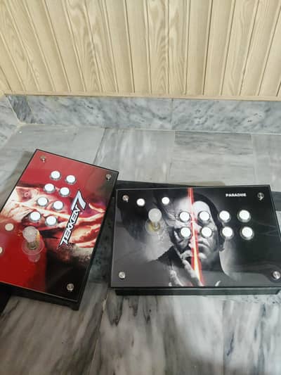 Ps5 Aracde Joy Sticks