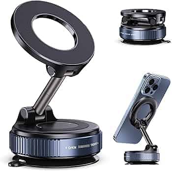 T9205 Mobile Holder Vaccum Suction Phone Holder