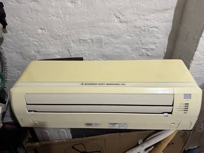 Mitsubishi 1.5 Ton AC 10/10