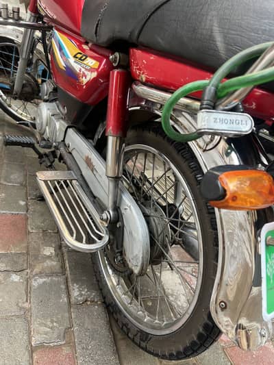 Honda CD 70