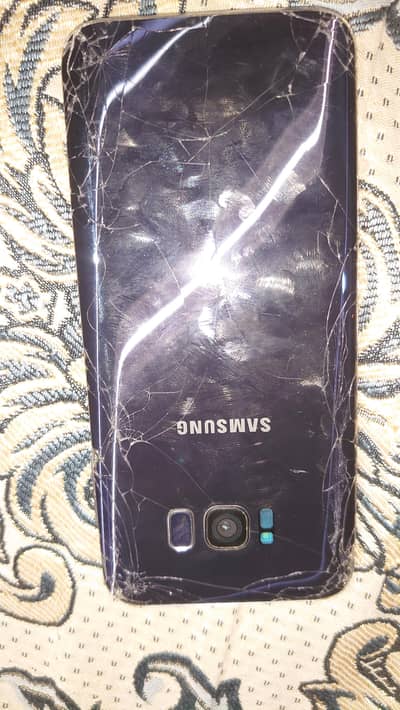 S8 PTA board
