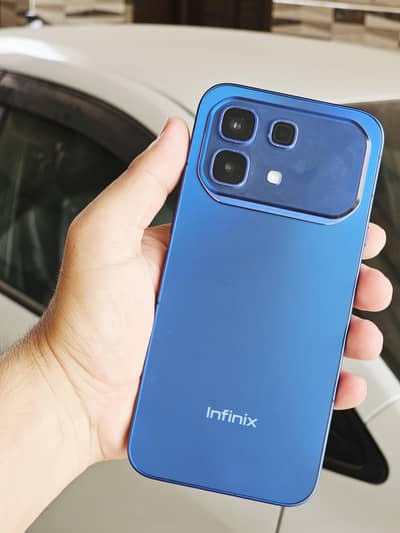 Infinx note 60 pro