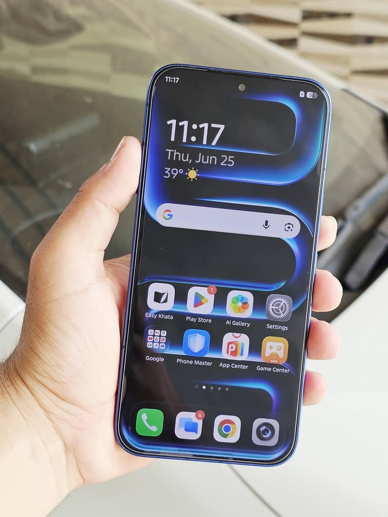 Infinx note 60 pro 1