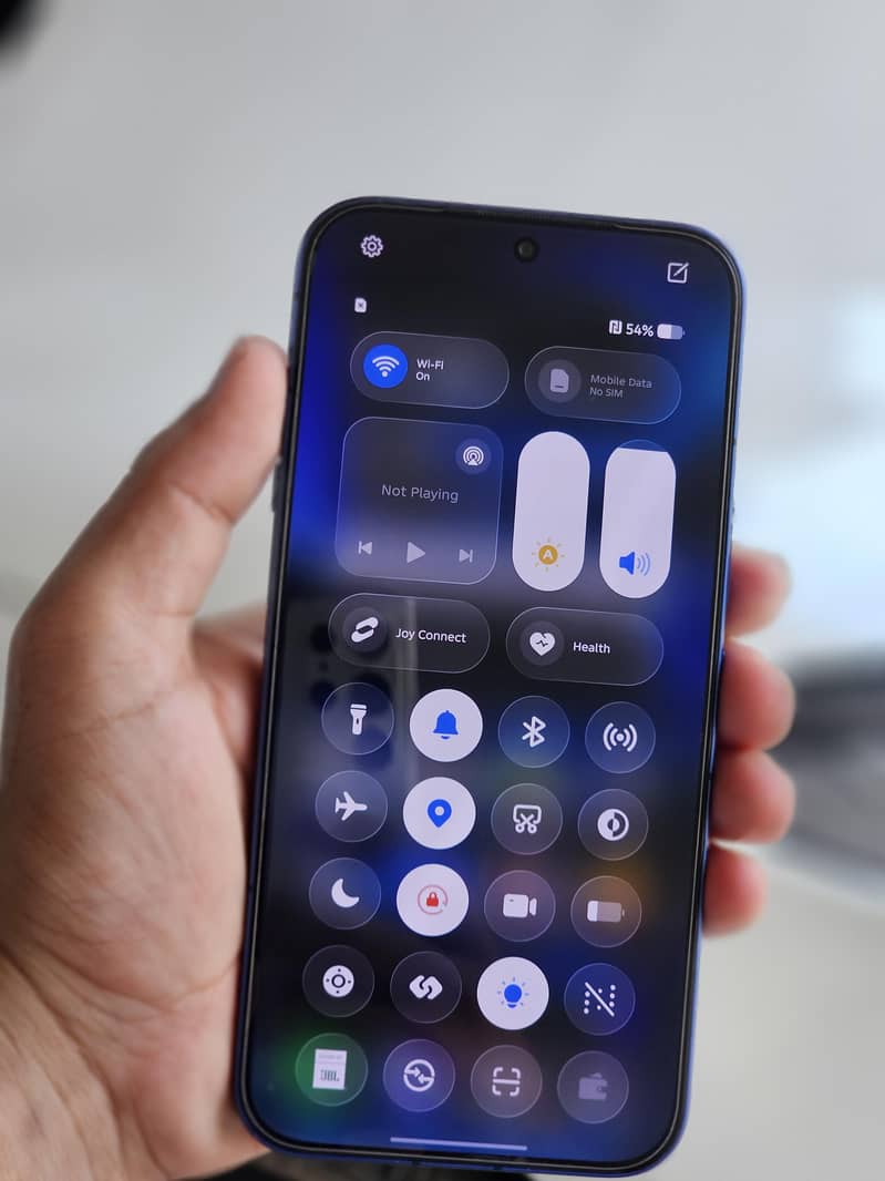 Infinx note 60 pro 6