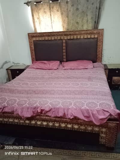 Bed for sale