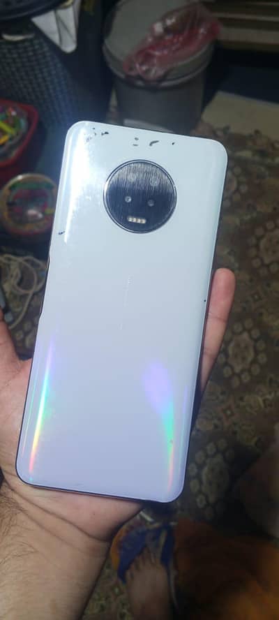 Infinix Note 7