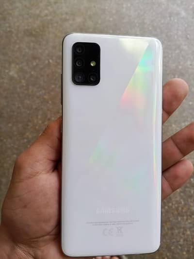 Samsung Mobile A51 03200034733 WhatsApp number