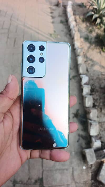 Samsung Mobile S21 Ultra