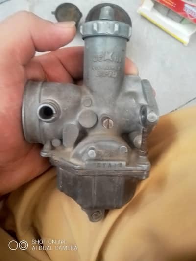 PZ30 carborator original 