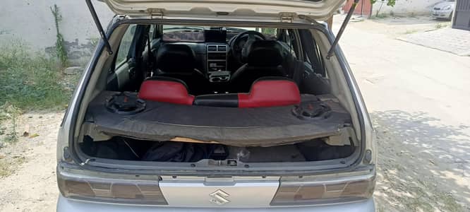 Suzuki Cultus 2007