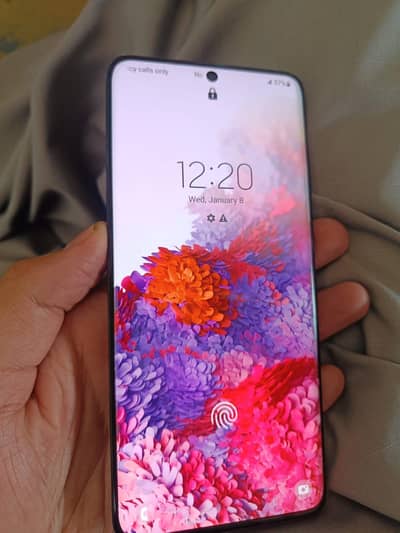 Samsung Mobile S20 Plus
