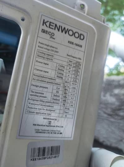 1.5 Ton Chill 75% Saving