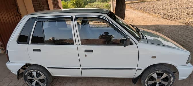 Suzuki Mehran VXR 2018