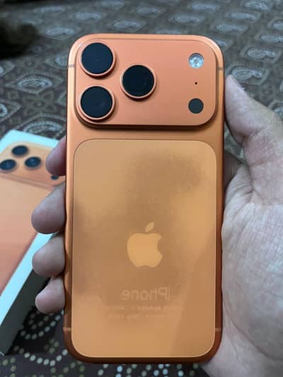 Apple iPhone 17 Pro