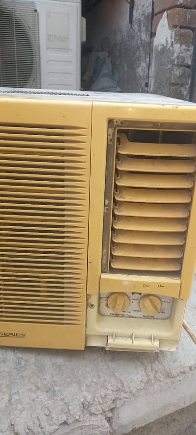 W Series Window Ac Poni ton
