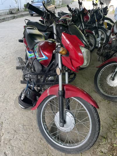 Honda Pridor 2021