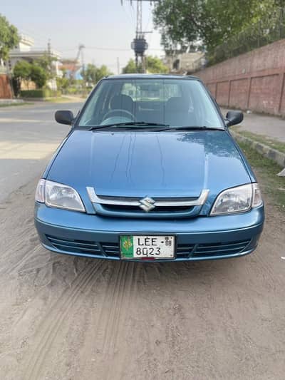 Suzuki Cultus VXR 2008