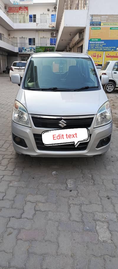 Suzuki Wagon R 2018
