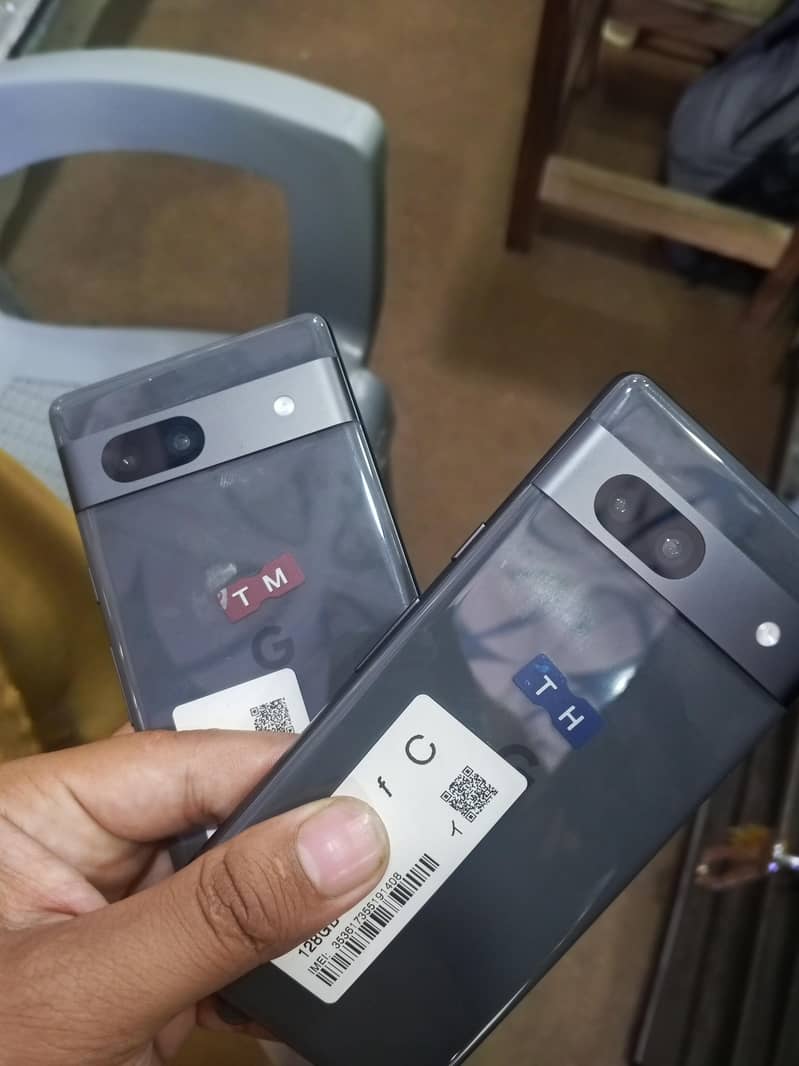 Google Pixel 7a 1