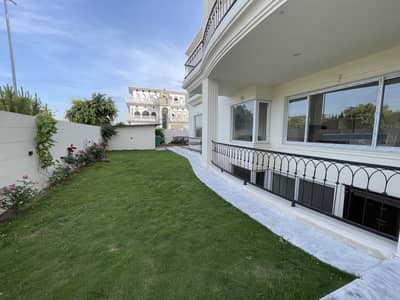 1.5 Kanal Proper Corner House Available For Sale In Ideal Location Of Topcity-1 Islamabad