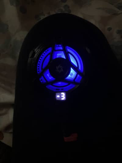 Coling fan