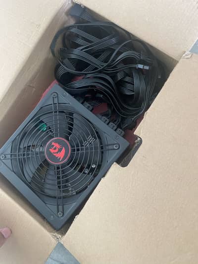 Redragon 600 watt power supply