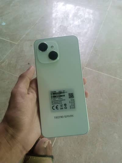 Tecno SPARK 40c
