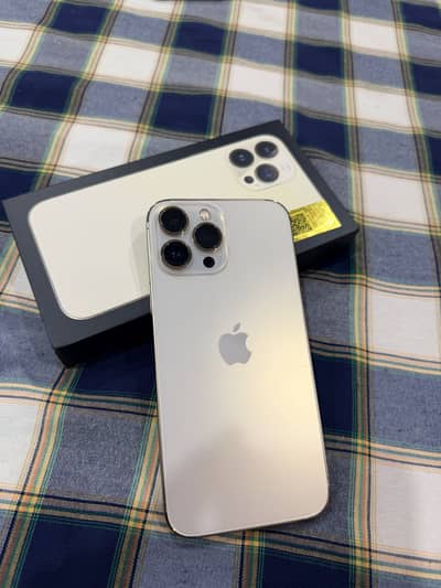 Apple iPhone 13 Pro Max (256 GB) PTA Approved