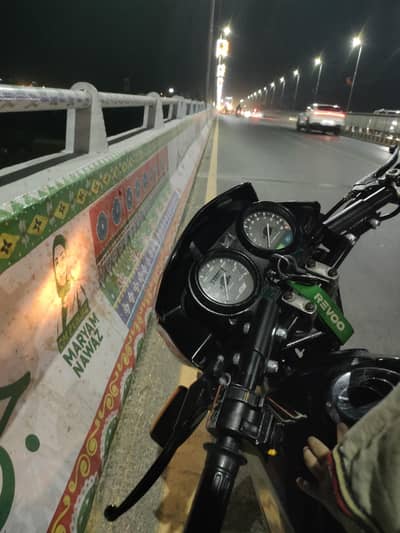 CG 125 Dream Bike 100% OK