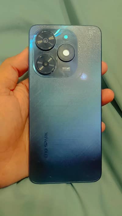 Tecno Spark 20C 256GB