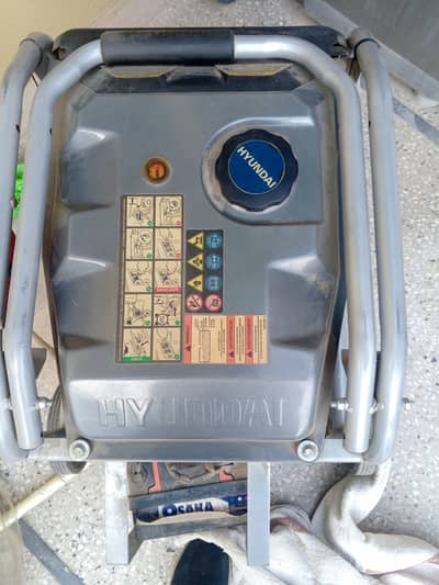 Hyundai gernator 3kva