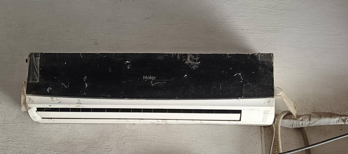 Haier Split Low Voltage 0