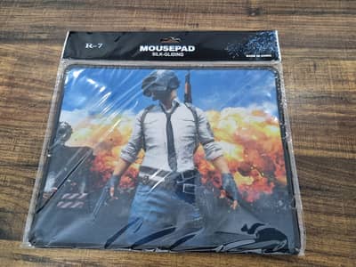 PUBG Themed Mousepad Multiple Designs PUBG Game Mousepads