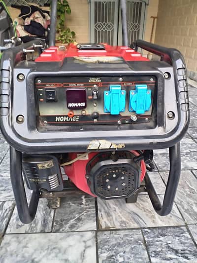 Homage 2.8 KV generator