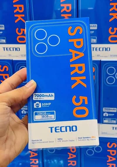 Spark 50