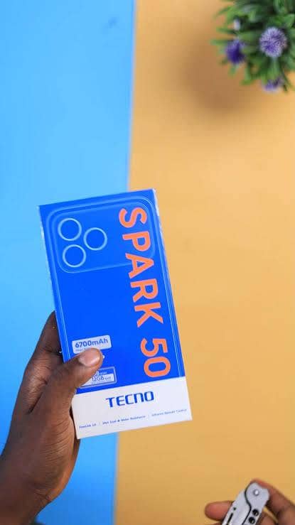 Spark 50 1